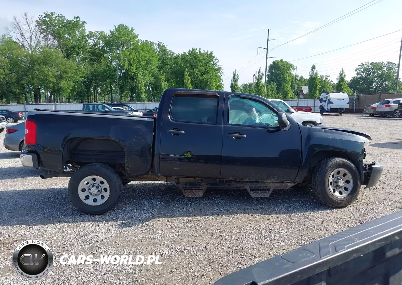 2011 Chevrolet Silverado 1500 Work Truck VIN:3GCPKPEA6BG272294 - 13