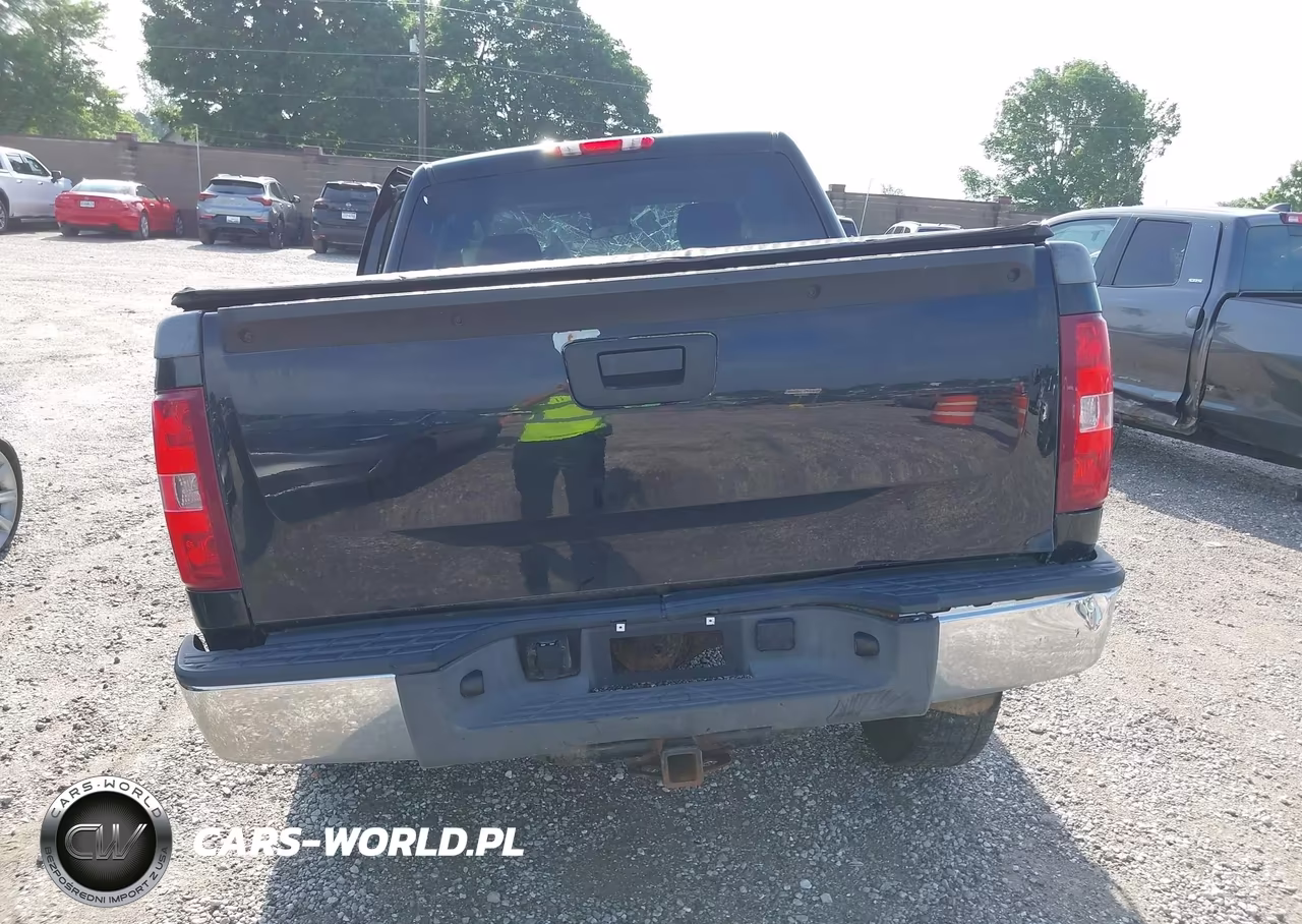 2011 Chevrolet Silverado 1500 Work Truck VIN:3GCPKPEA6BG272294 - 16