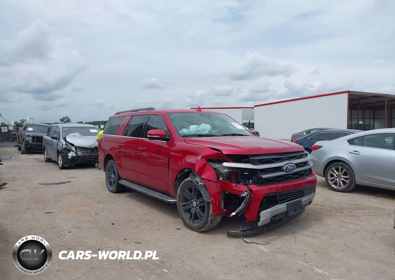 2022 Ford Expedition Xlt Max – zdjęcie 1 z 14