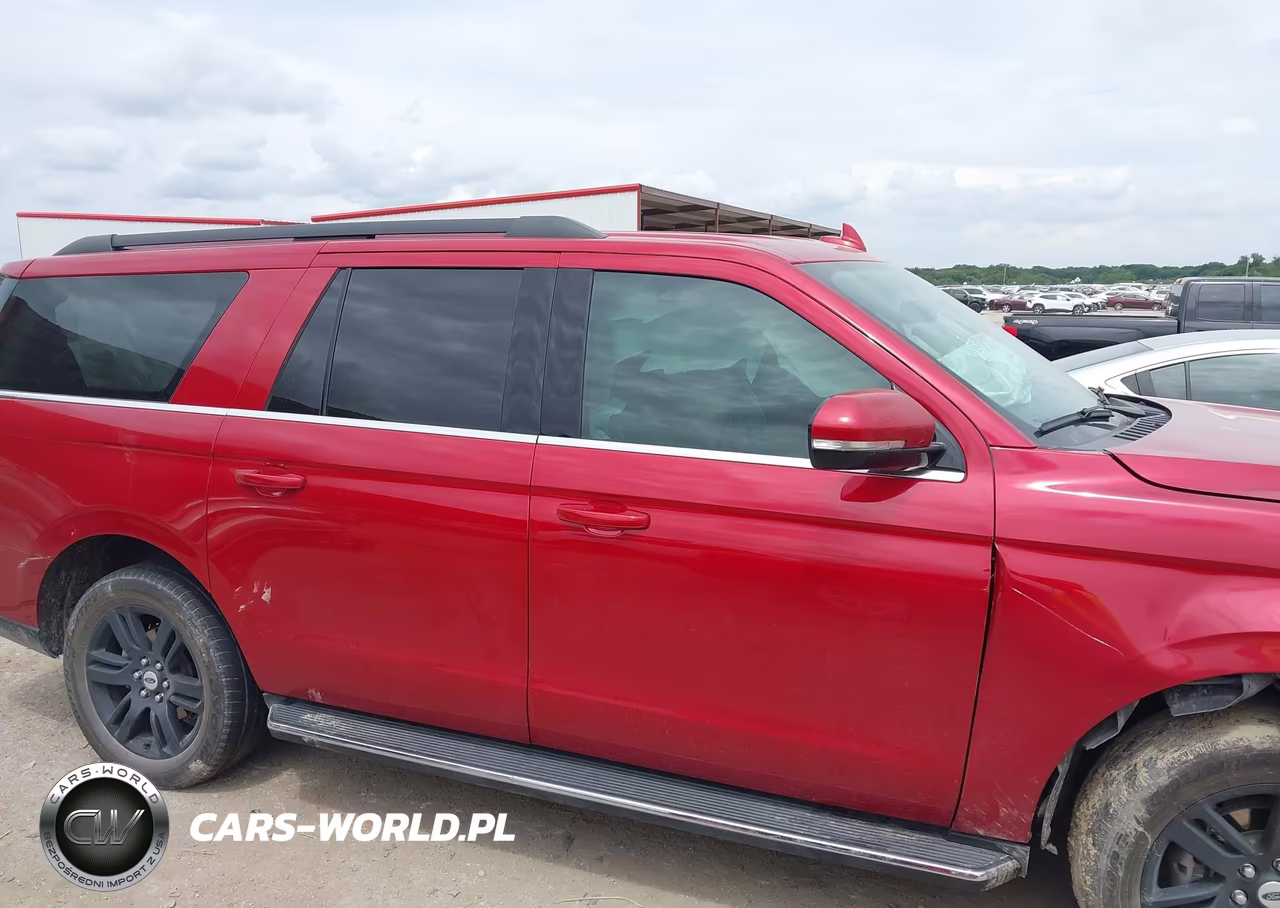 2022 Ford Expedition Xlt Max VIN:1FMJK1HT8NEA03740 - 11