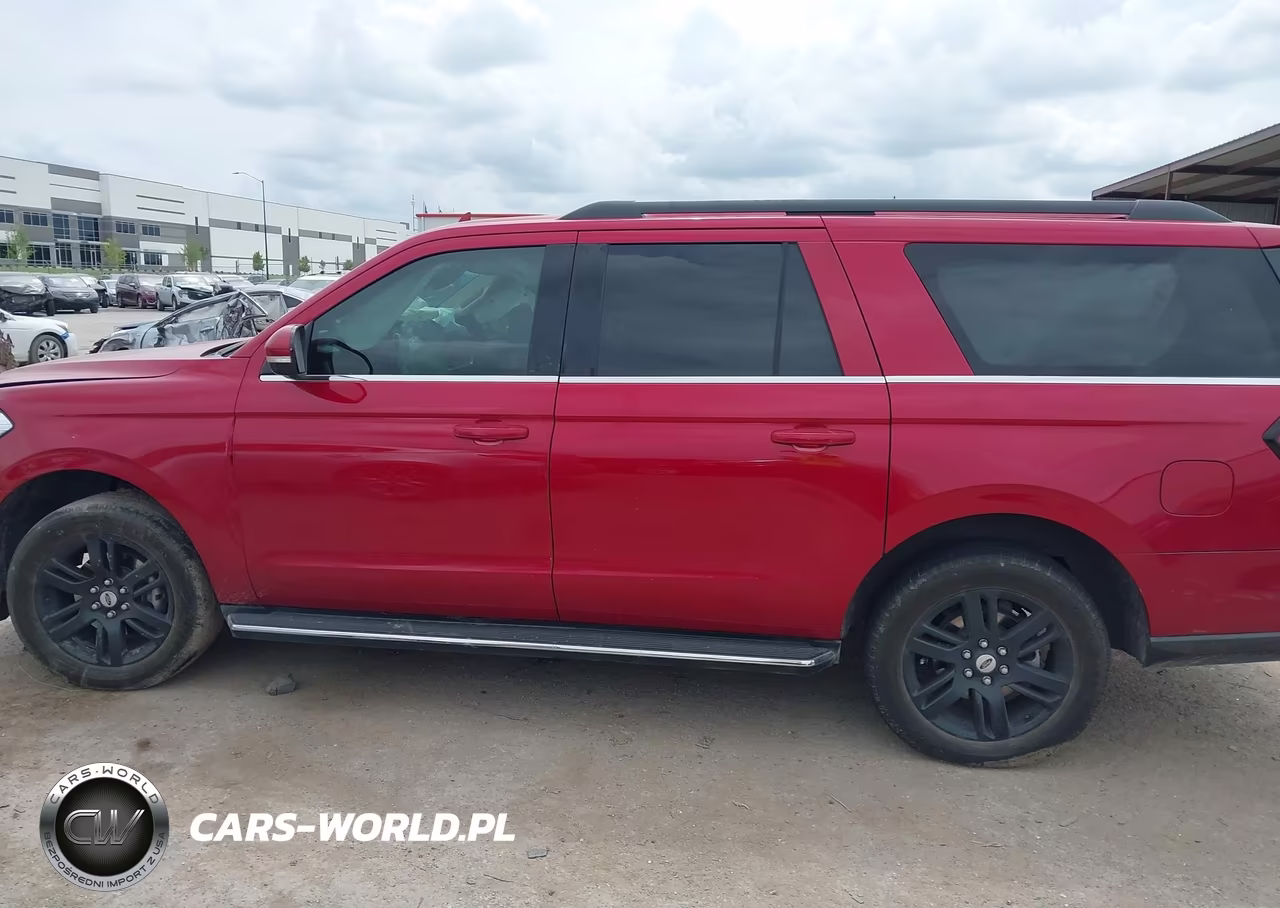 2022 Ford Expedition Xlt Max VIN:1FMJK1HT8NEA03740 - 12