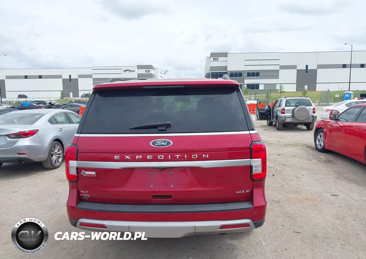 2022 Ford Expedition Xlt Max VIN:1FMJK1HT8NEA03740 - 14