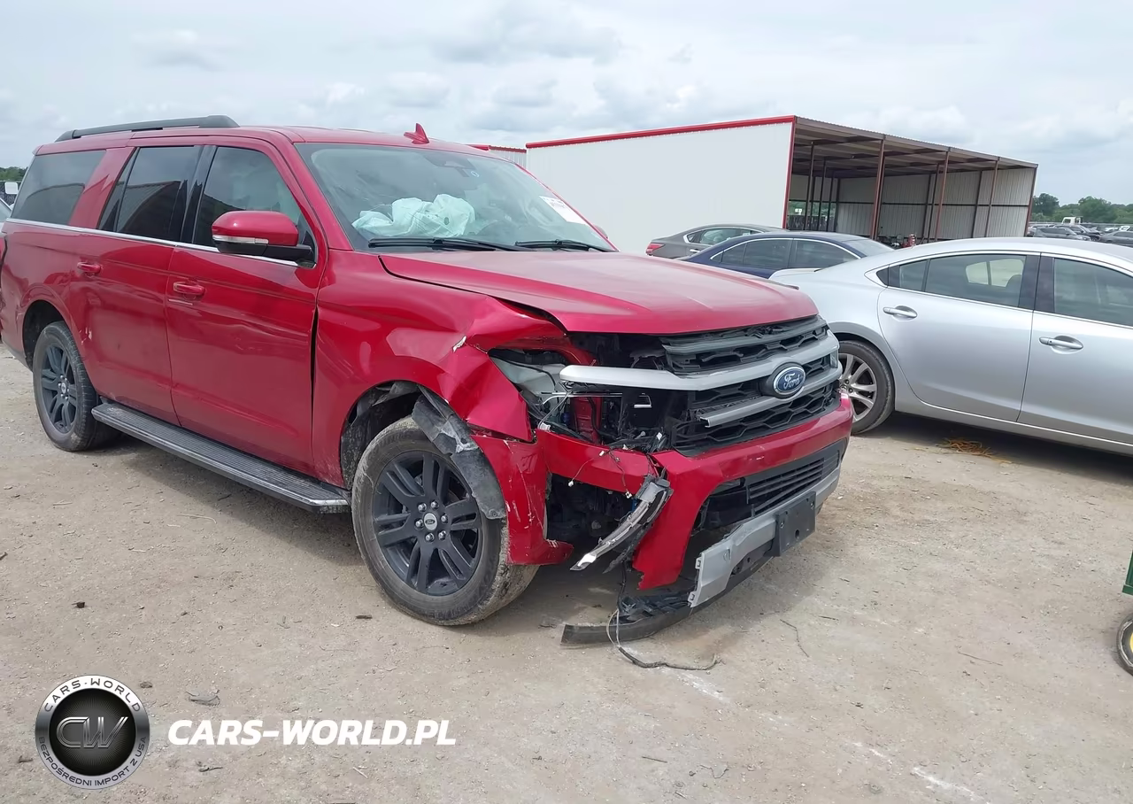2022 Ford Expedition Xlt Max VIN:1FMJK1HT8NEA03740 - 5