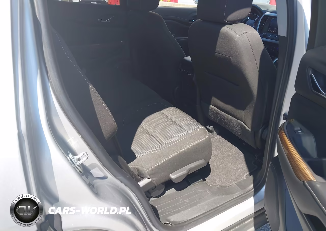 2020 GMC Acadia Fwd Sle VIN:1GKKNRLS5LZ124488 - 8