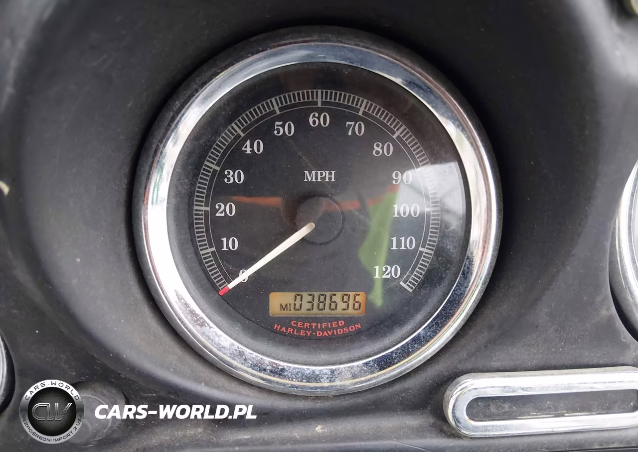 2005 Harley-Davidson Flhtci Shrine VIN:1HD1FKW155Y681374 - 7