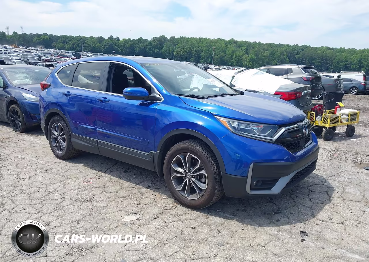 2022 Honda Cr-V 2Wd Ex – zdjęcie 1 z 17
