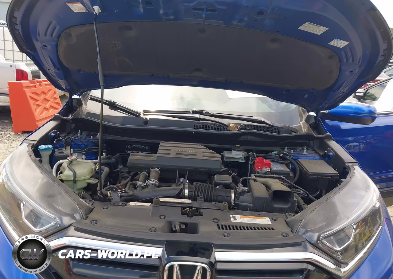 2022 Honda Cr-V 2Wd Ex VIN:7FARW1H53NE011034 - 10