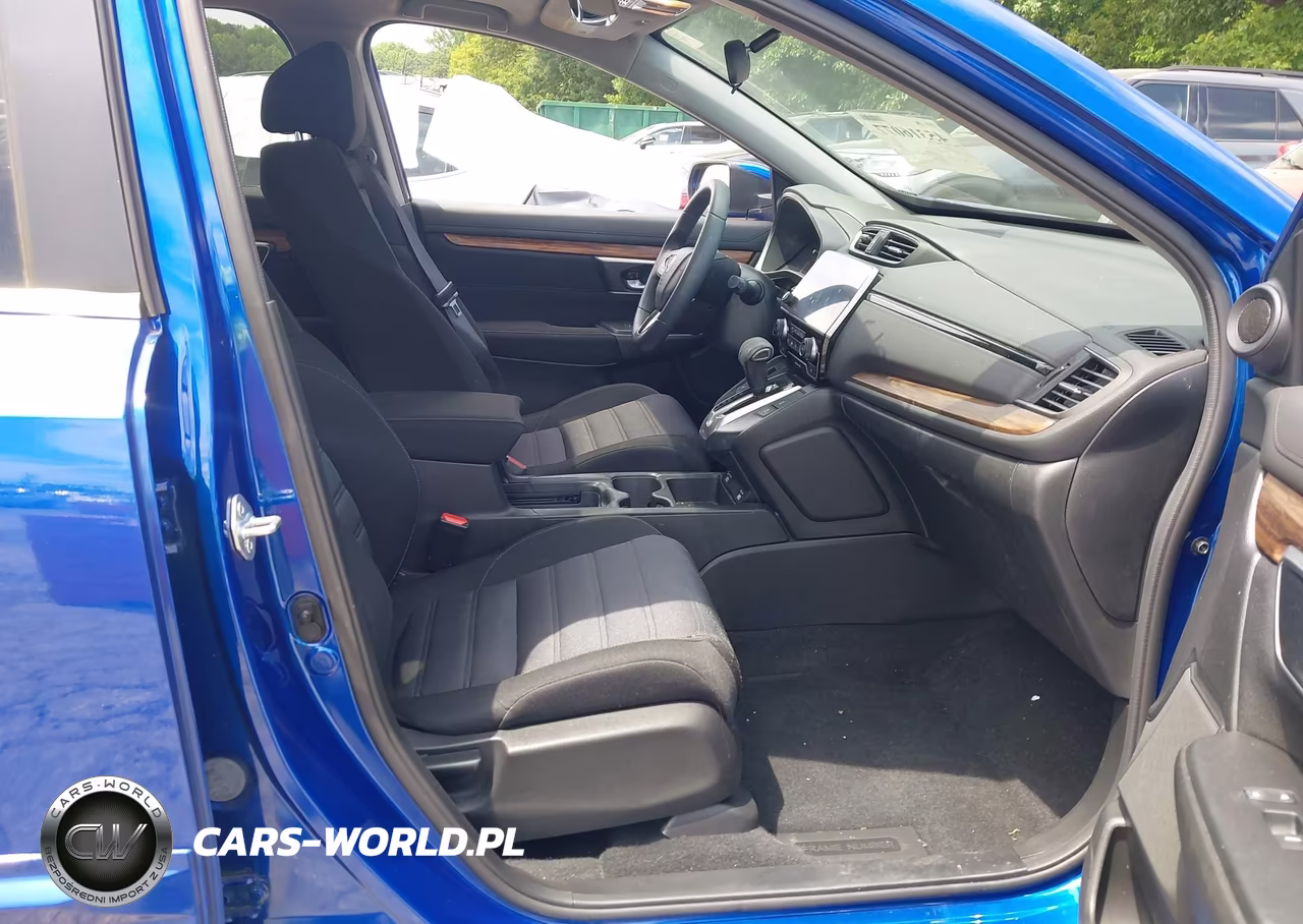 2022 Honda Cr-V 2Wd Ex VIN:7FARW1H53NE011034 - 5
