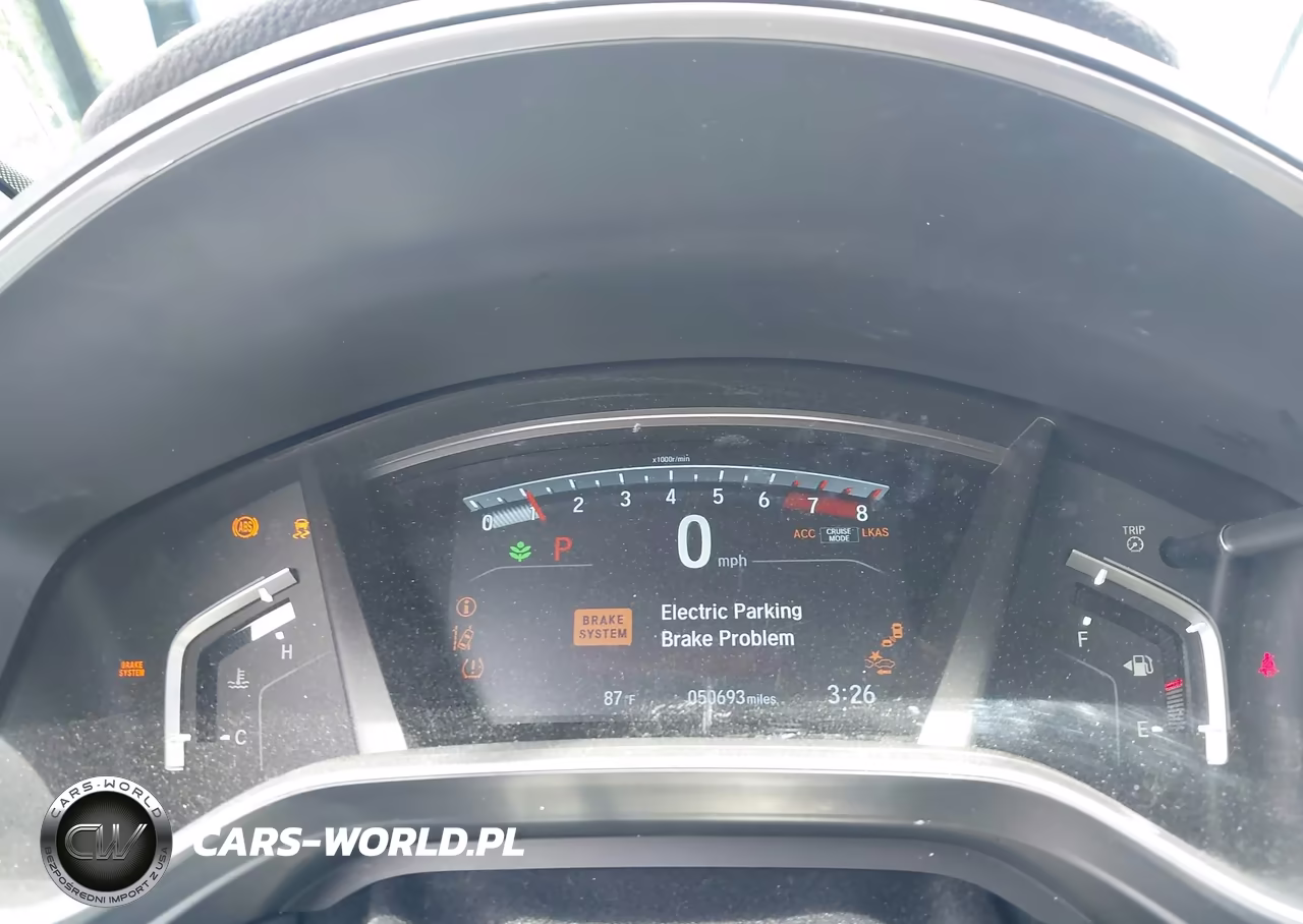2022 Honda Cr-V 2Wd Ex VIN:7FARW1H53NE011034 - 7