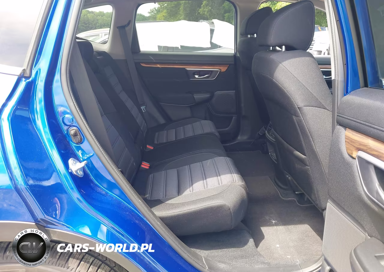 2022 Honda Cr-V 2Wd Ex VIN:7FARW1H53NE011034 - 8