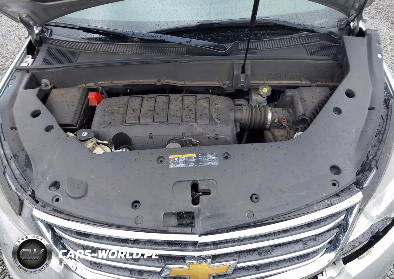 2014 Chevrolet Traverse 1Lt VIN:1GNKVGKD8EJ367174 - 10