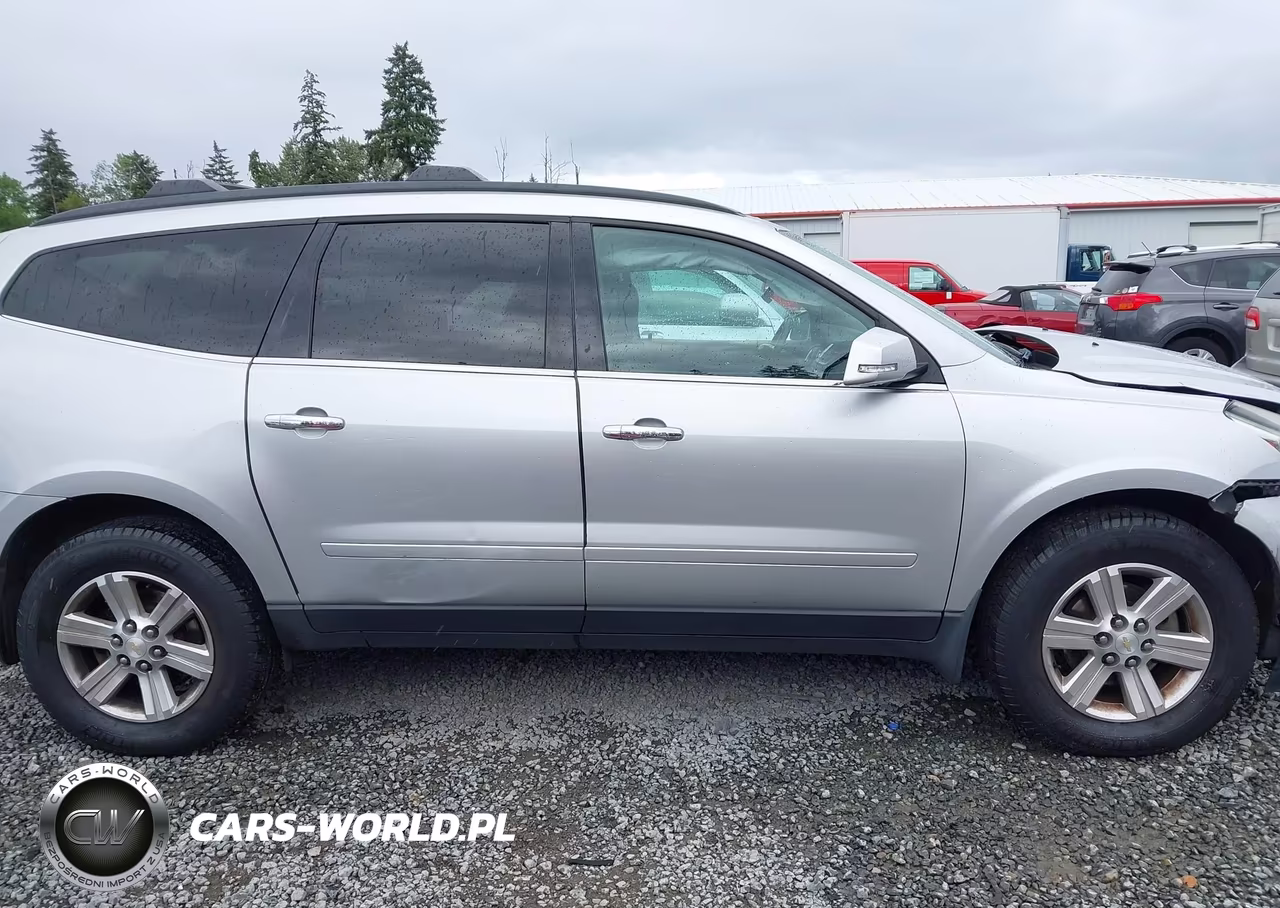 2014 Chevrolet Traverse 1Lt VIN:1GNKVGKD8EJ367174 - 13