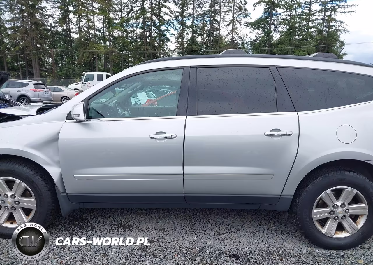 2014 Chevrolet Traverse 1Lt VIN:1GNKVGKD8EJ367174 - 14