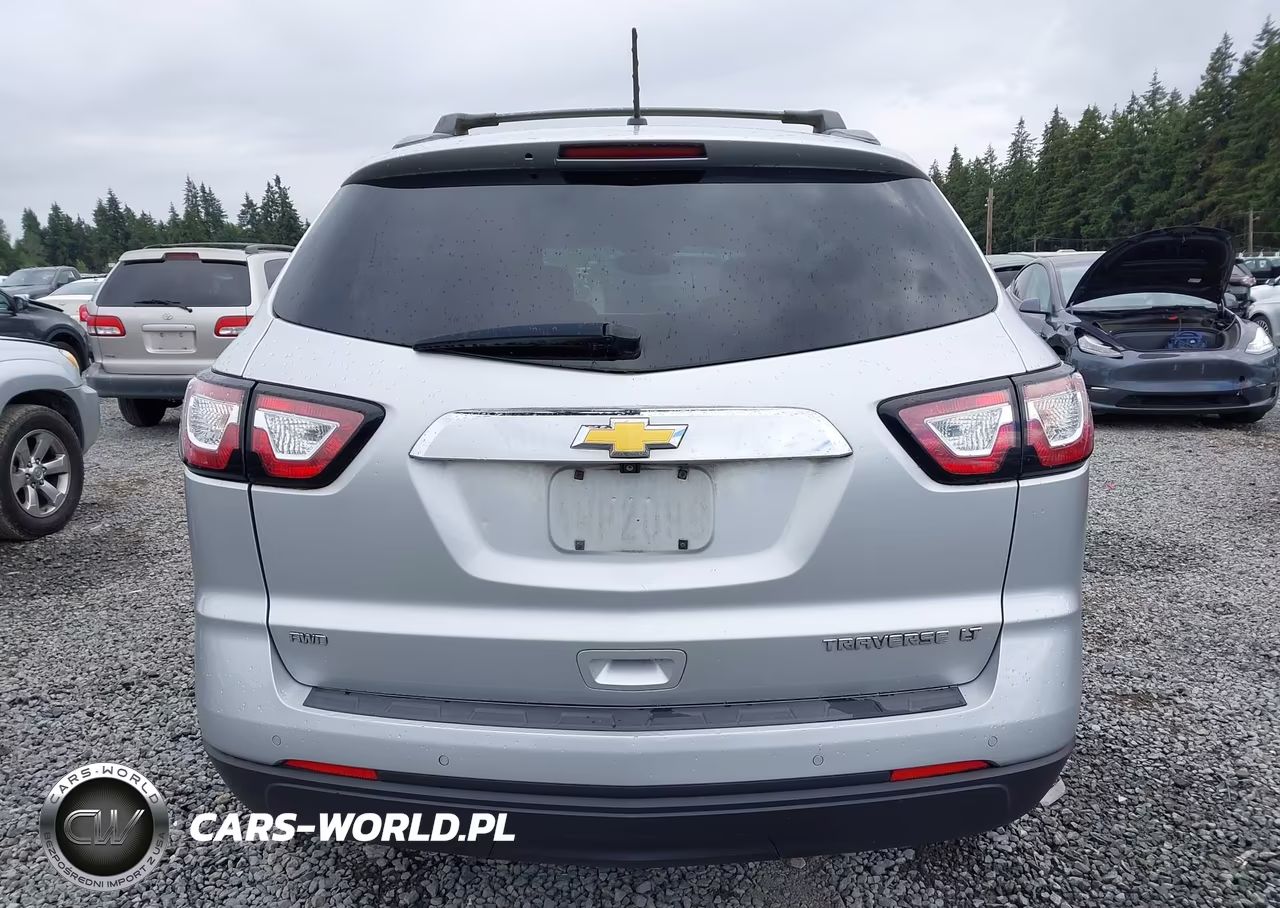 2014 Chevrolet Traverse 1Lt VIN:1GNKVGKD8EJ367174 - 16