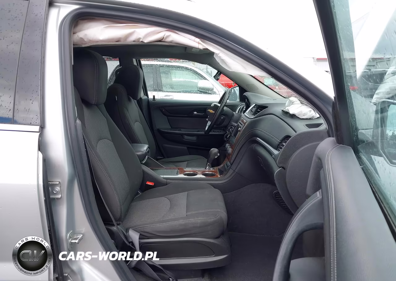 2014 Chevrolet Traverse 1Lt VIN:1GNKVGKD8EJ367174 - 17