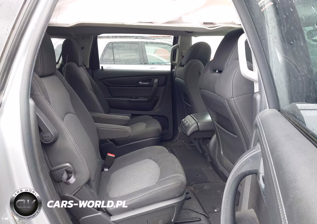 2014 Chevrolet Traverse 1Lt VIN:1GNKVGKD8EJ367174 - 18