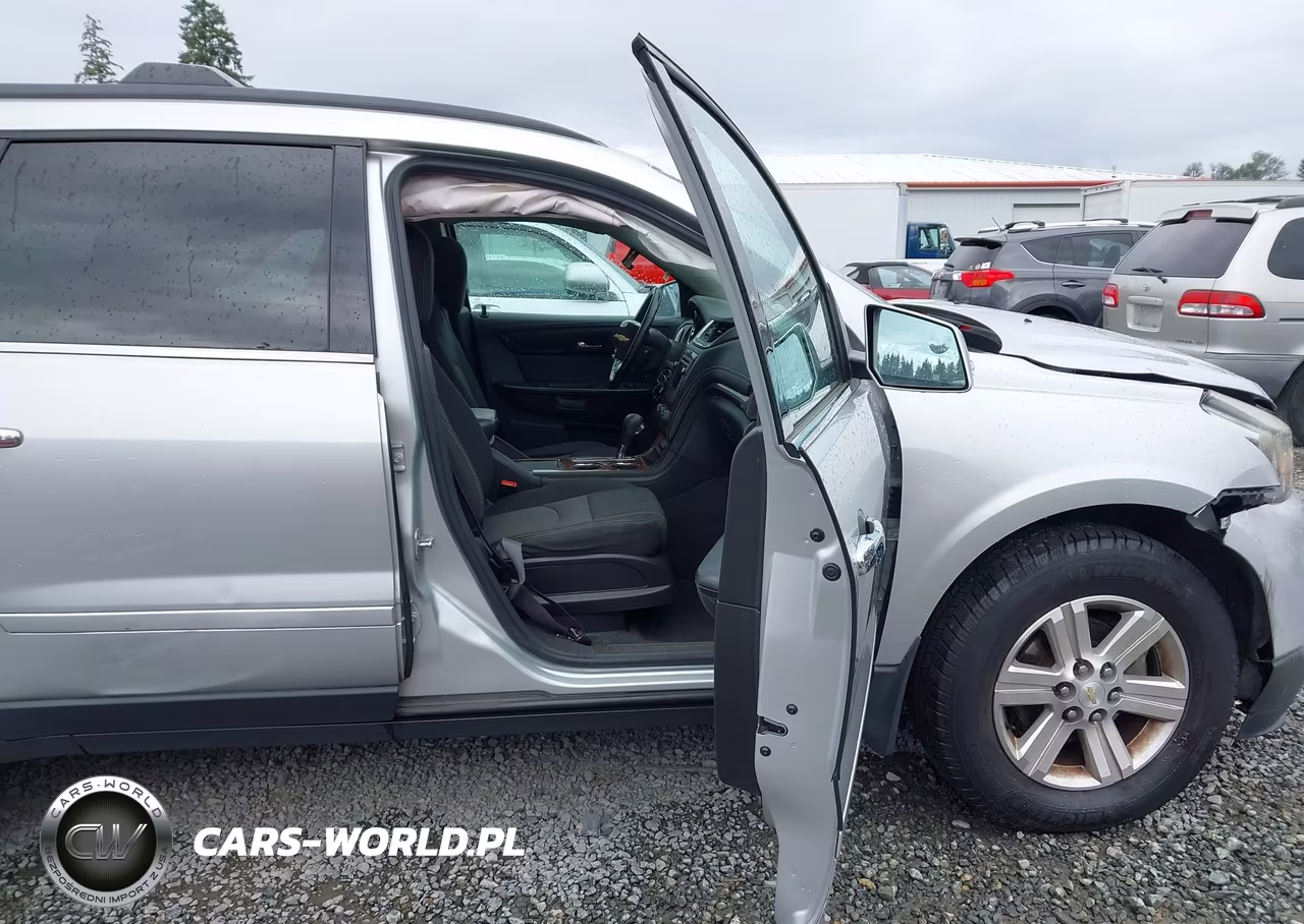 2014 Chevrolet Traverse 1Lt VIN:1GNKVGKD8EJ367174 - 5