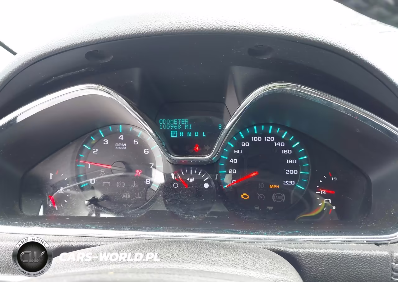 2014 Chevrolet Traverse 1Lt VIN:1GNKVGKD8EJ367174 - 7