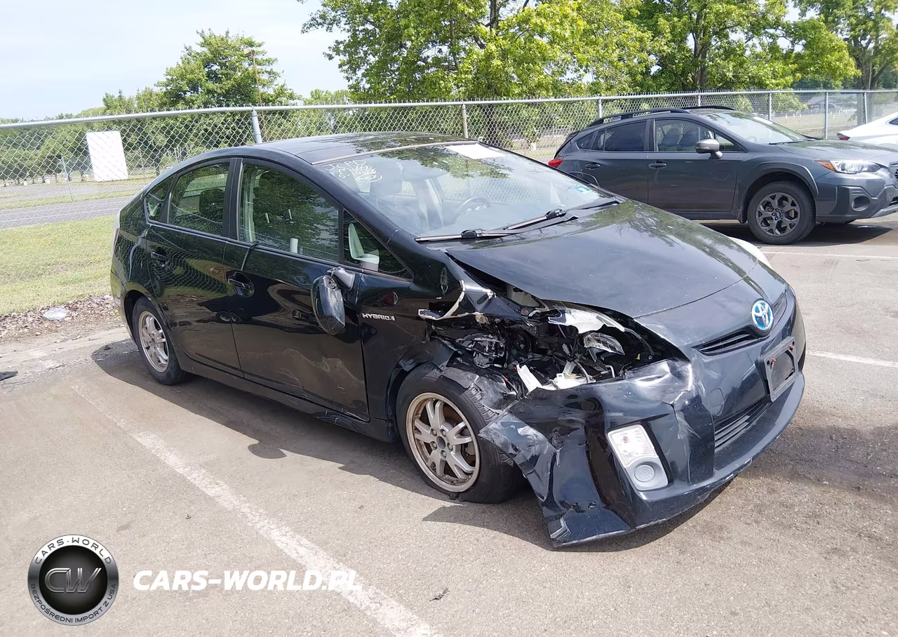 2010 Toyota Prius Iv – zdjęcie 1 z 16