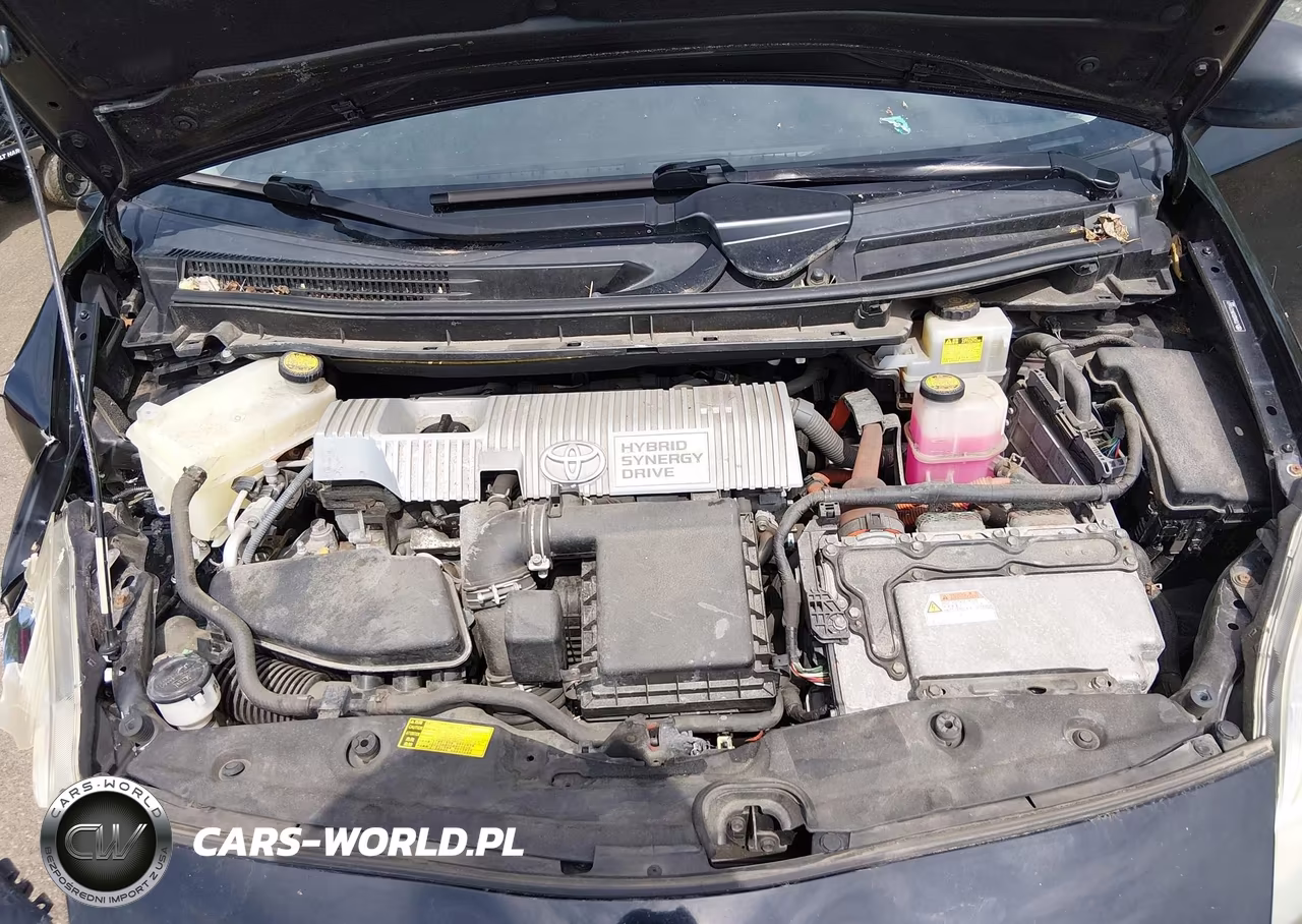 2010 Toyota Prius Iv VIN:JTDKN3DU8A1216621 - 10