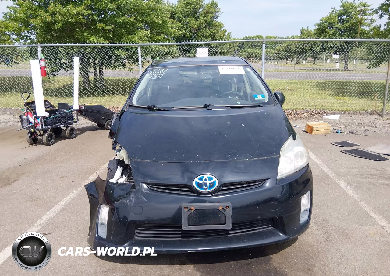 2010 Toyota Prius Iv VIN:JTDKN3DU8A1216621 - 12