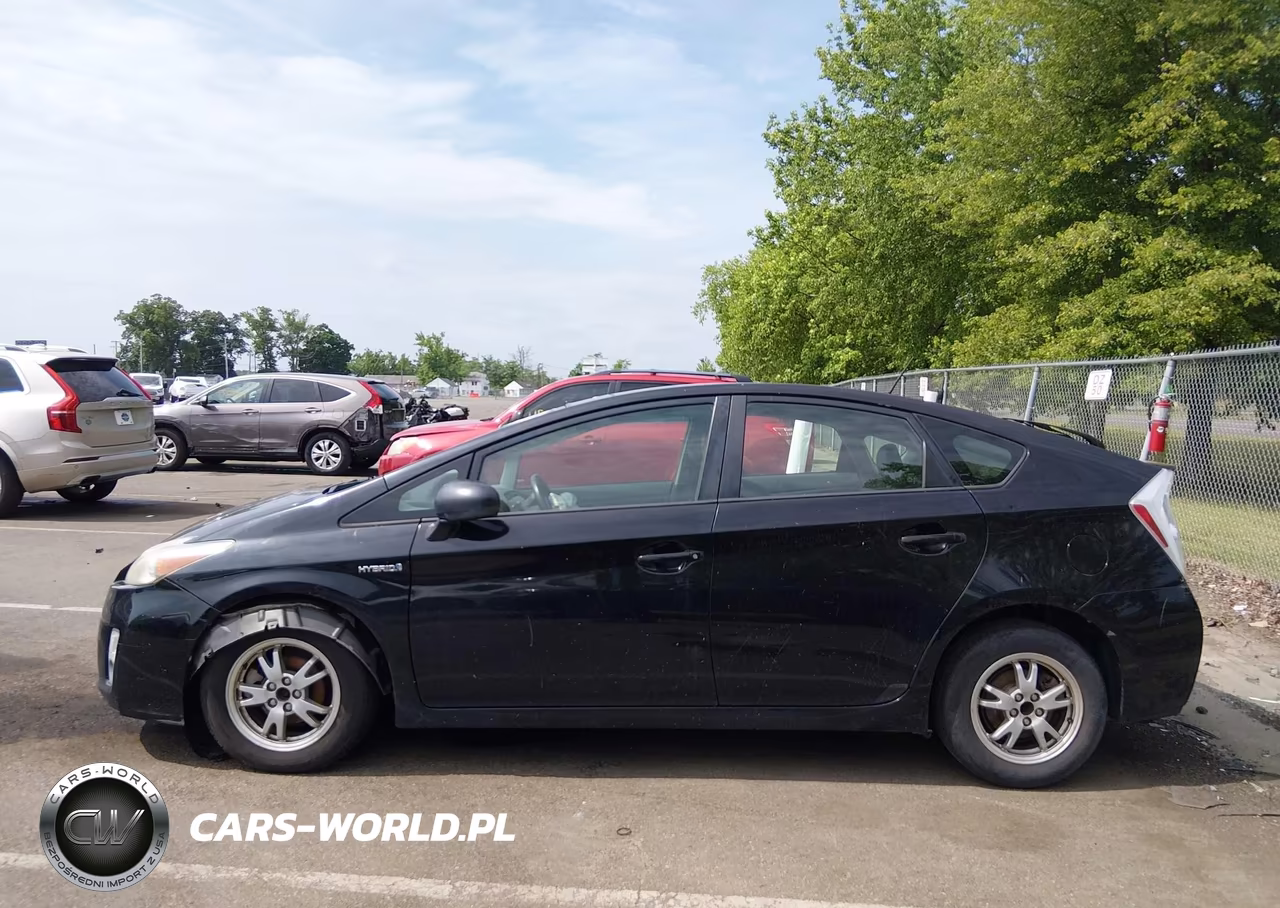 2010 Toyota Prius Iv VIN:JTDKN3DU8A1216621 - 14