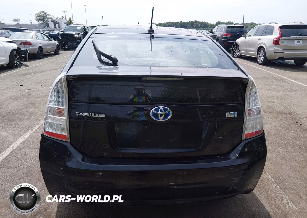 2010 Toyota Prius Iv VIN:JTDKN3DU8A1216621 - 16