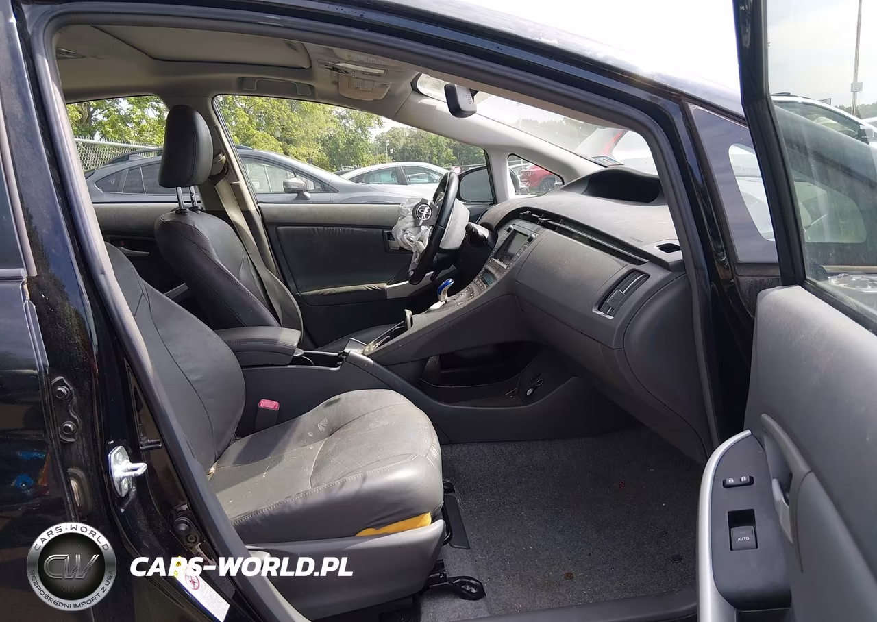 2010 Toyota Prius Iv VIN:JTDKN3DU8A1216621 - 5