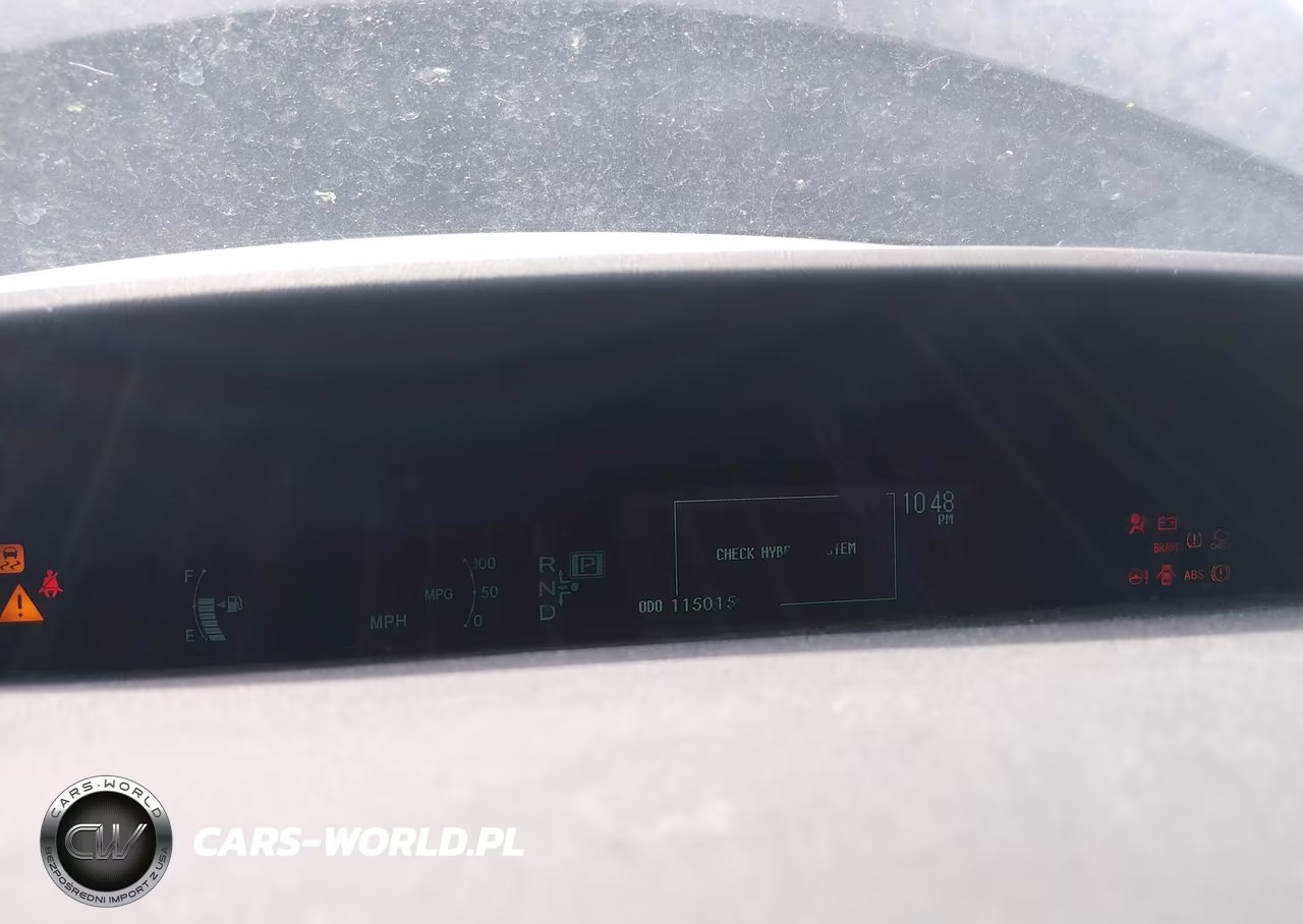 2010 Toyota Prius Iv VIN:JTDKN3DU8A1216621 - 7