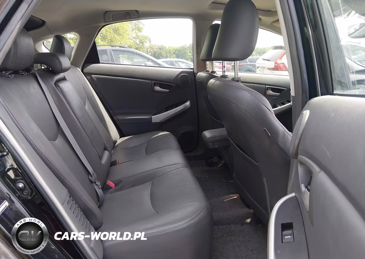 2010 Toyota Prius Iv VIN:JTDKN3DU8A1216621 - 8
