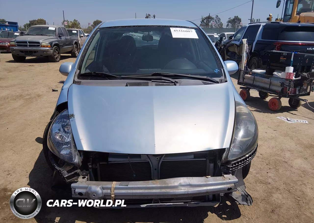 2008 HONDA FIT SPORT VIN:JHMGD38618S046514 - 12