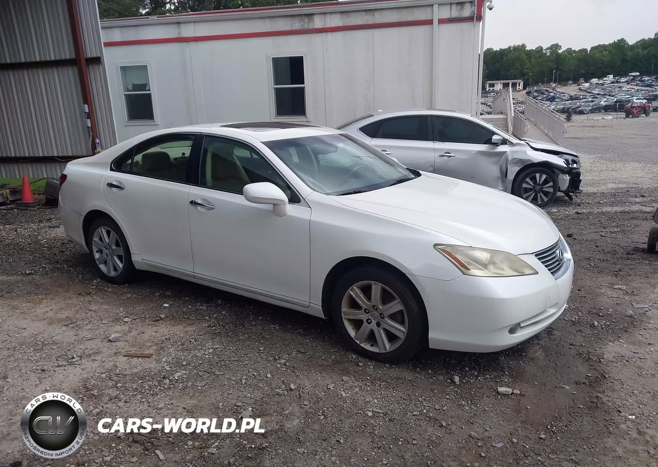 2008 Lexus Es 350 – zdjęcie 1 z 11