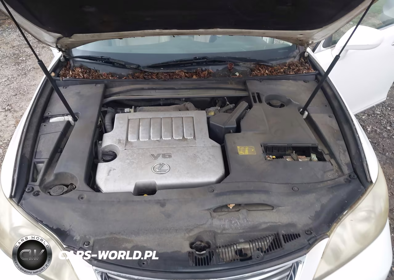 2008 Lexus Es 350 VIN:JTHBJ46G282237511 - 10