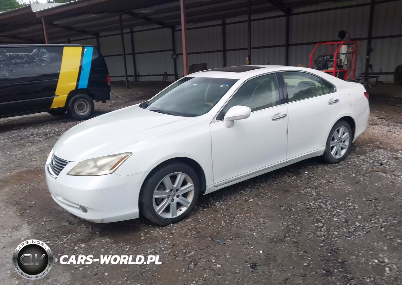 2008 Lexus Es 350 VIN:JTHBJ46G282237511 - 2