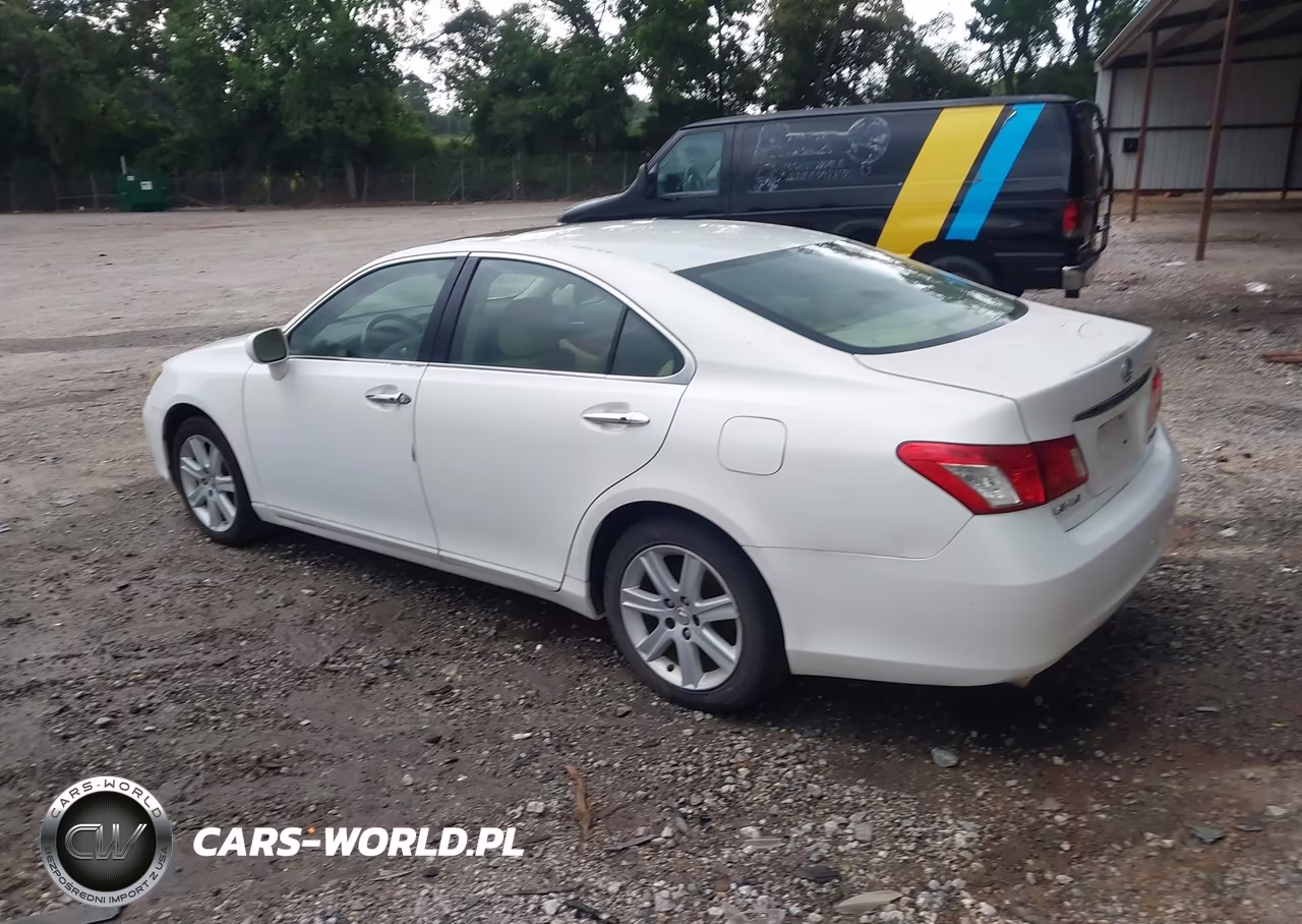 2008 Lexus Es 350 VIN:JTHBJ46G282237511 - 3