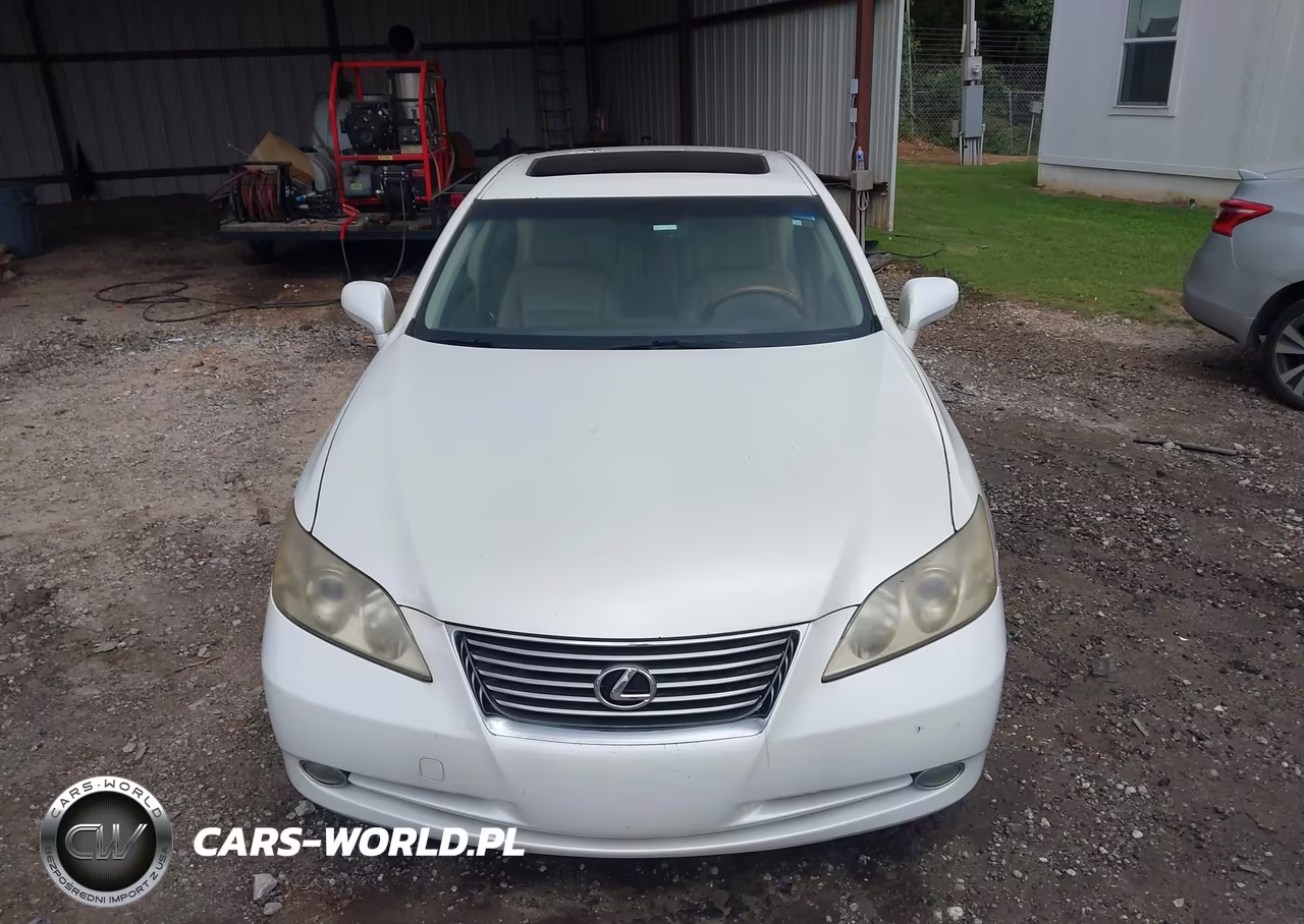 2008 Lexus Es 350 VIN:JTHBJ46G282237511 - 6