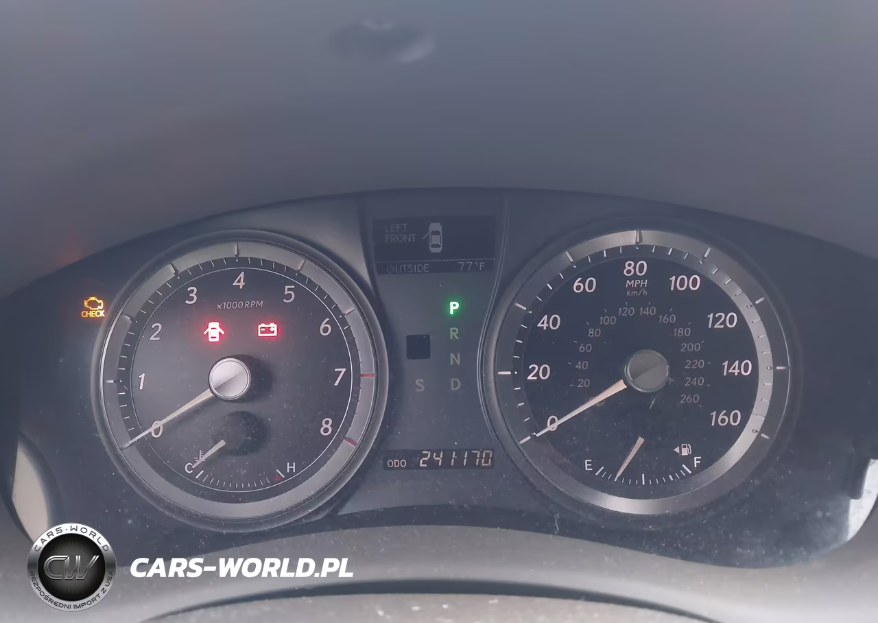 2008 Lexus Es 350 VIN:JTHBJ46G282237511 - 7