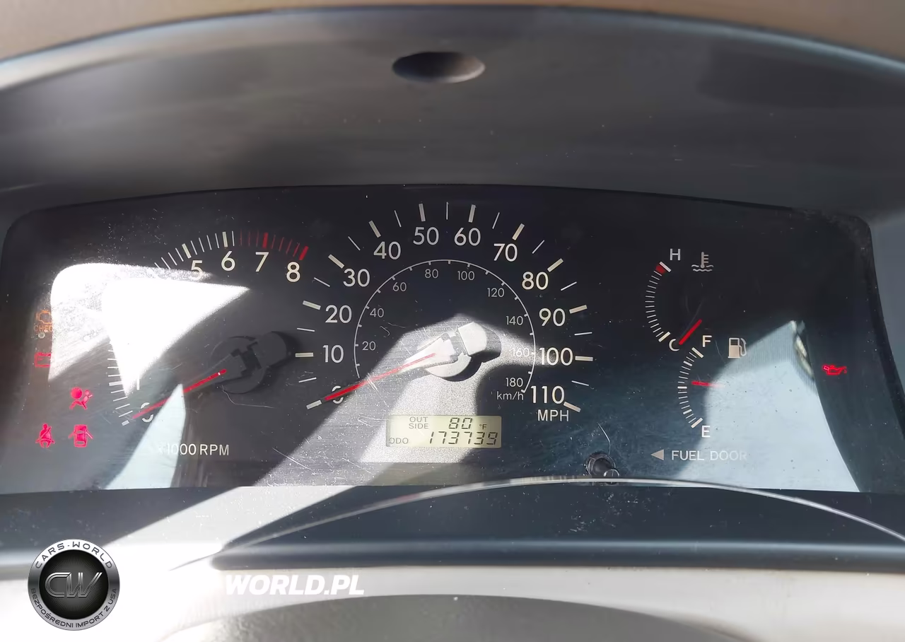 2006 Toyota Corolla Le VIN:1NXBR32E16Z715892 - 7