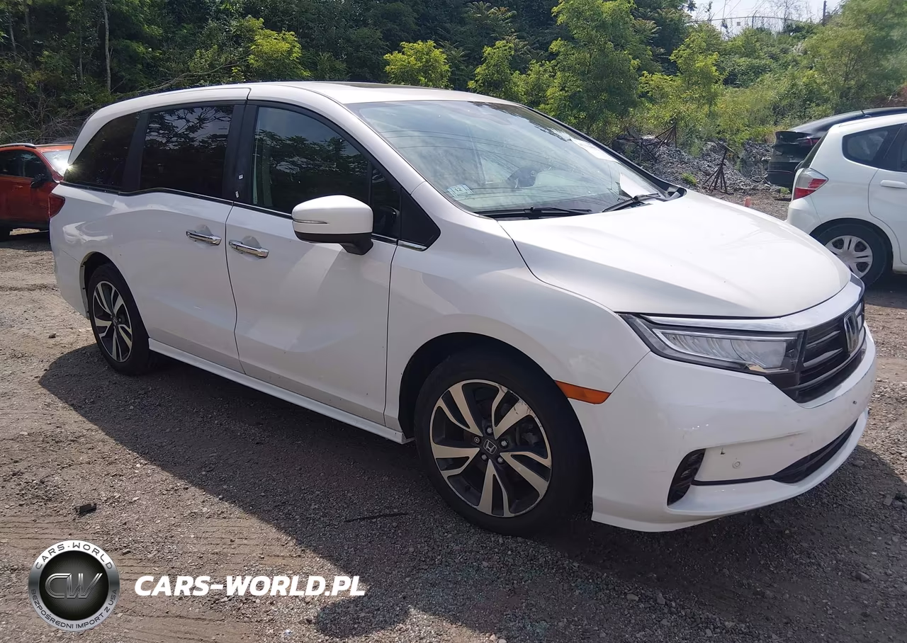 2024 Honda Odyssey Touring – zdjęcie 1 z 15
