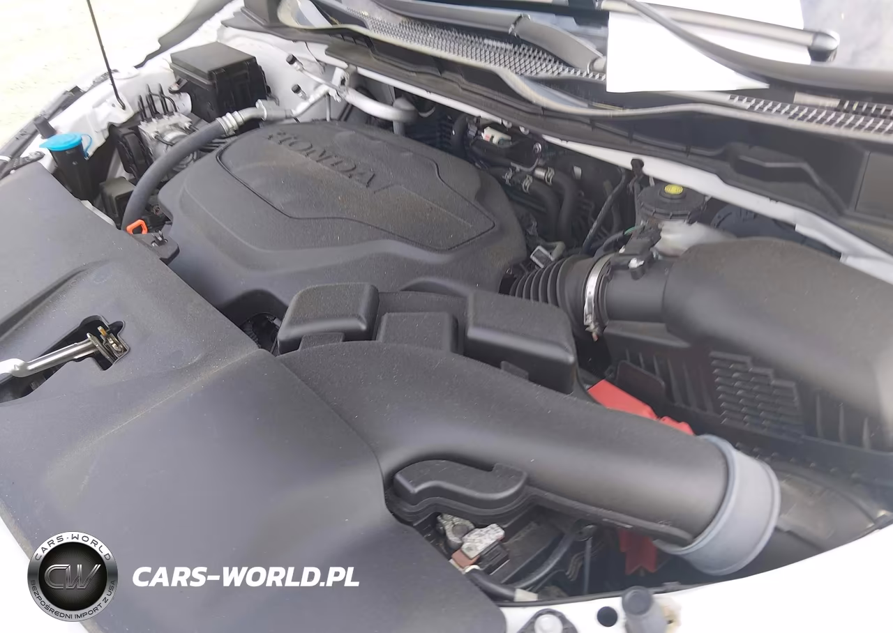 2024 Honda Odyssey Touring VIN:5FNRL6H86RB043476 - 10