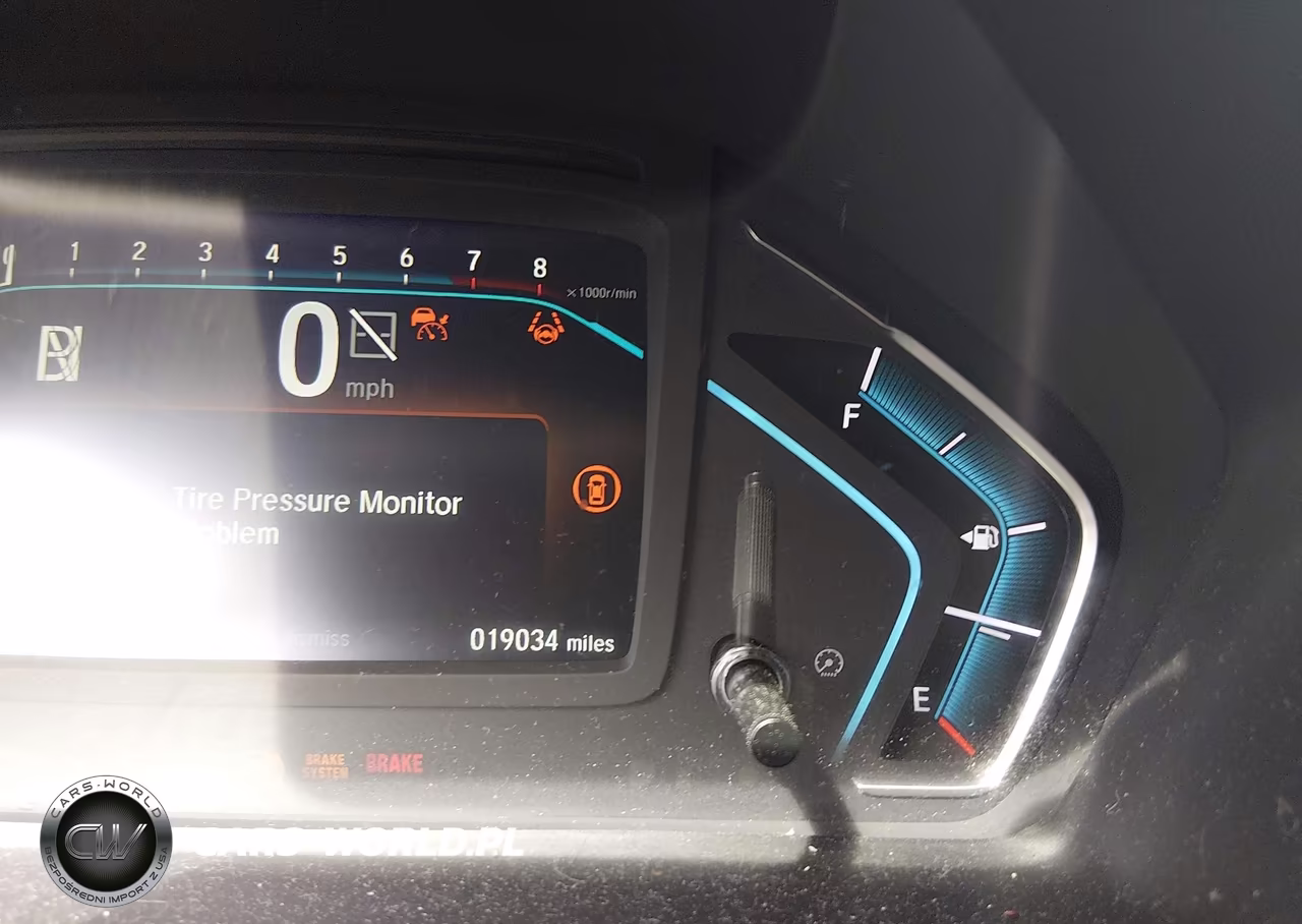 2024 Honda Odyssey Touring VIN:5FNRL6H86RB043476 - 14