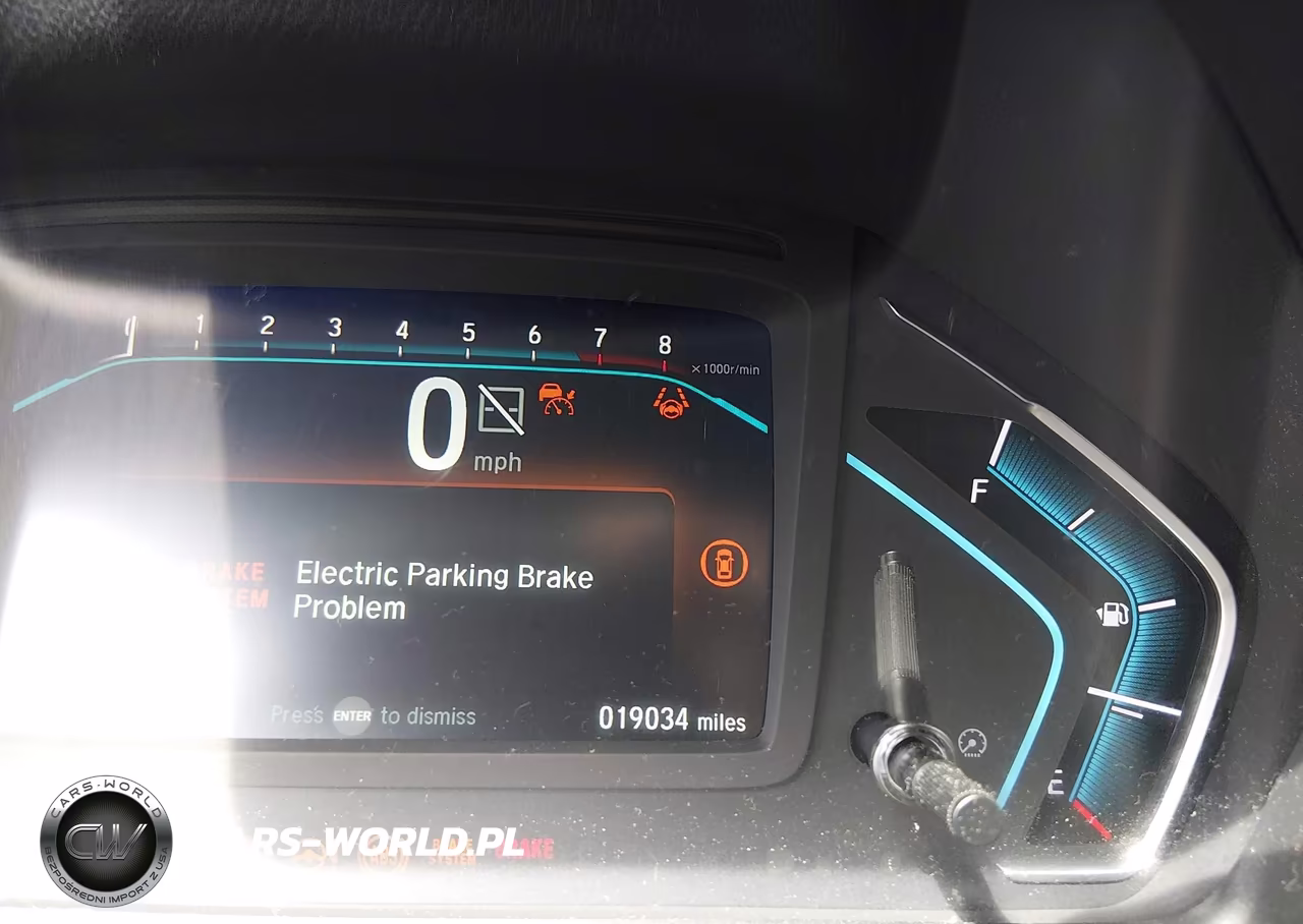 2024 Honda Odyssey Touring VIN:5FNRL6H86RB043476 - 7