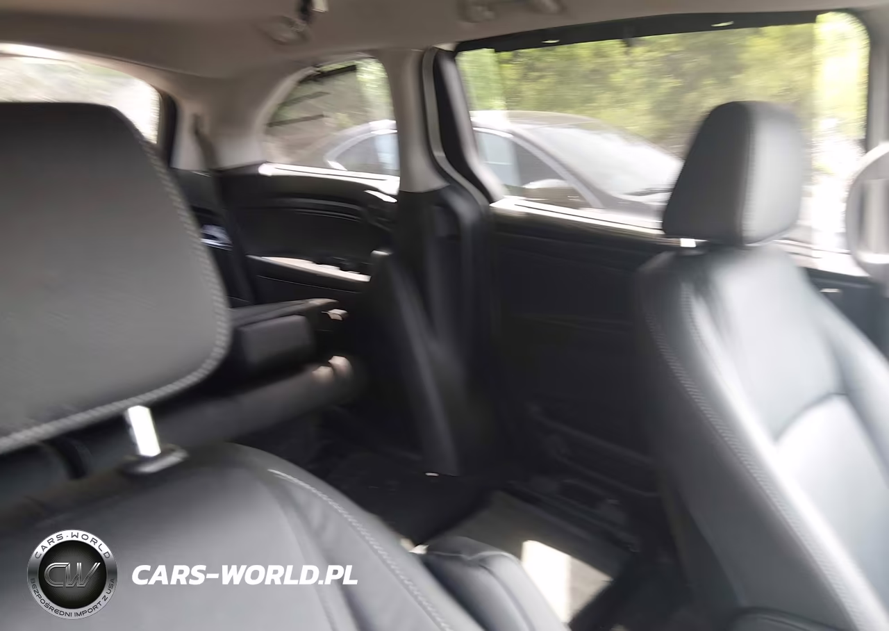 2024 Honda Odyssey Touring VIN:5FNRL6H86RB043476 - 8
