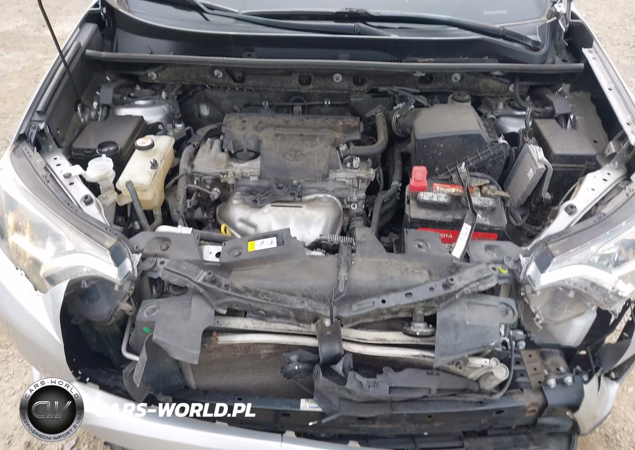 2018 Toyota Rav4 Xle VIN:JTMRFREVXJJ227108 - 10
