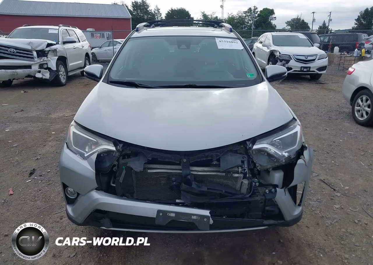 2018 Toyota Rav4 Xle VIN:JTMRFREVXJJ227108 - 13