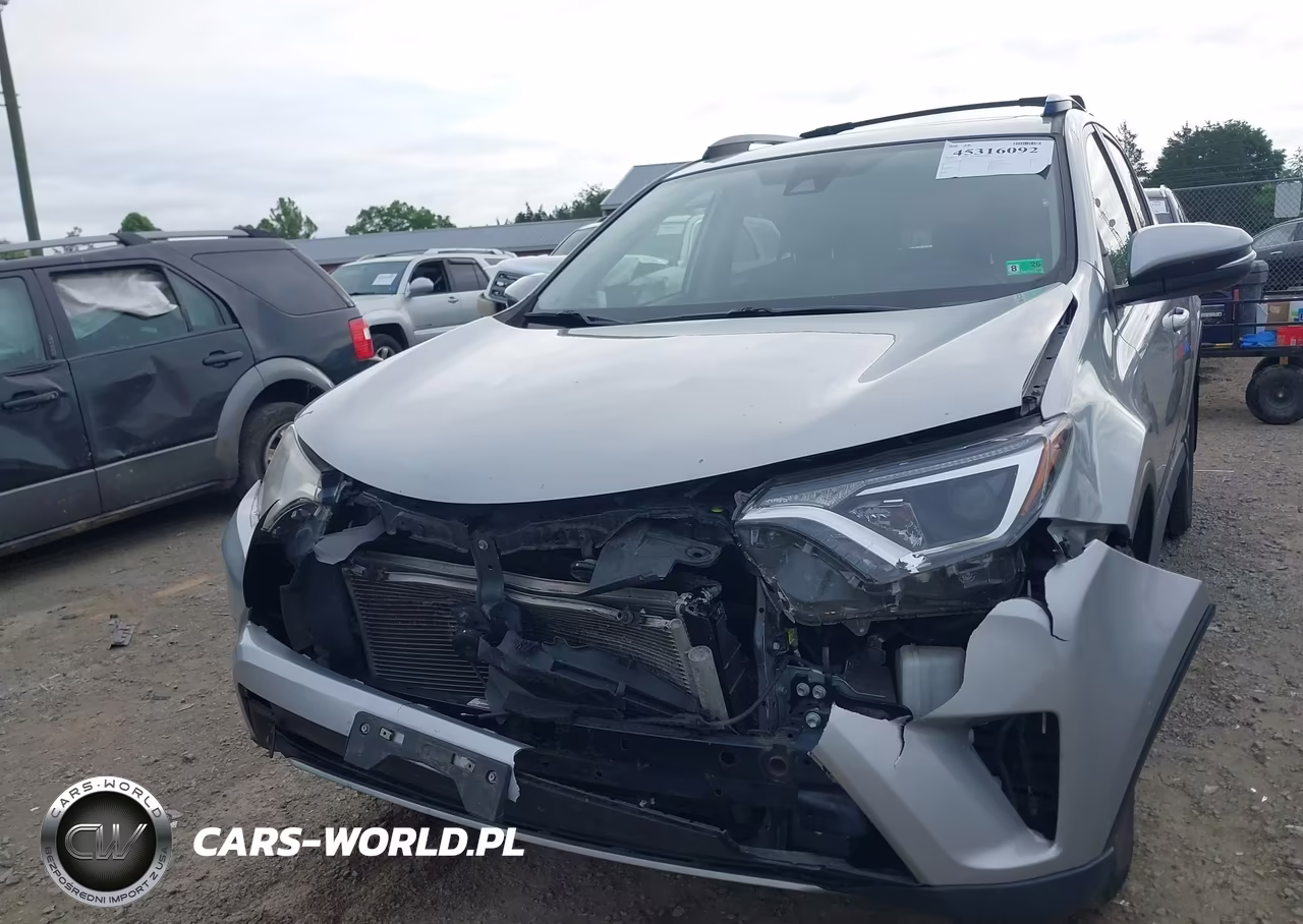 2018 Toyota Rav4 Xle VIN:JTMRFREVXJJ227108 - 6