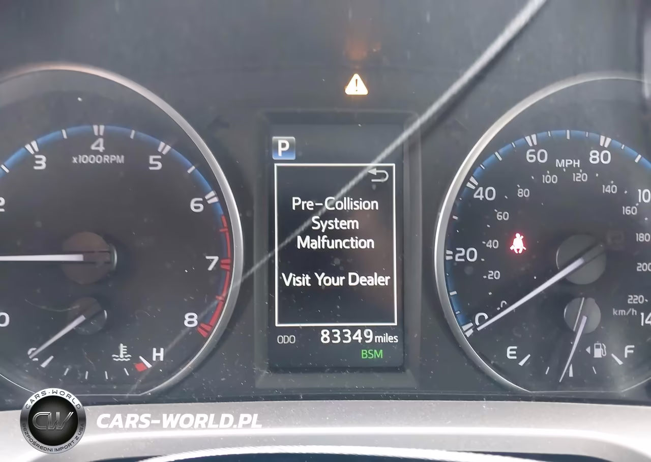 2018 Toyota Rav4 Xle VIN:JTMRFREVXJJ227108 - 7