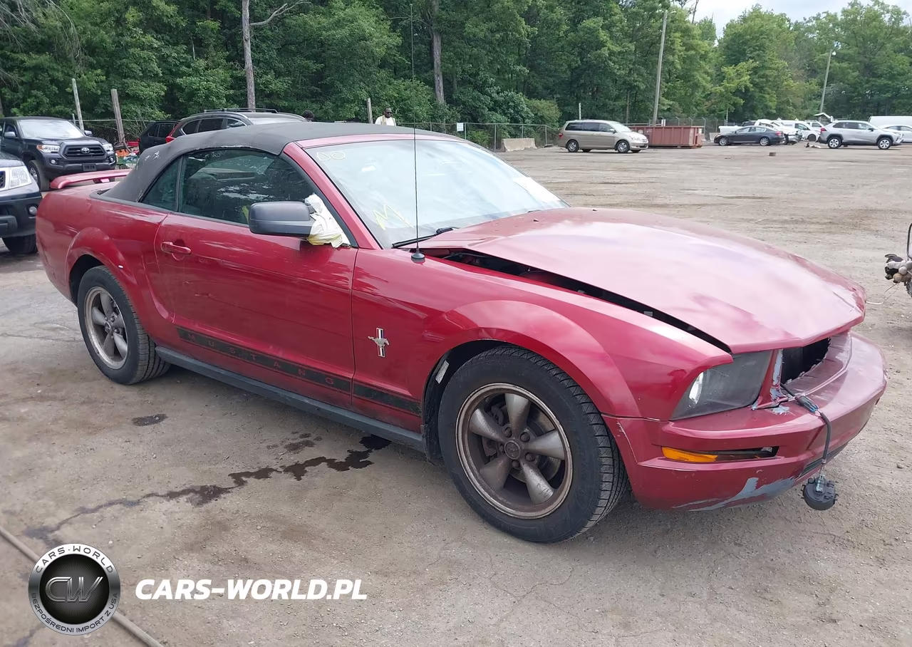 2006 Ford Mustang V6