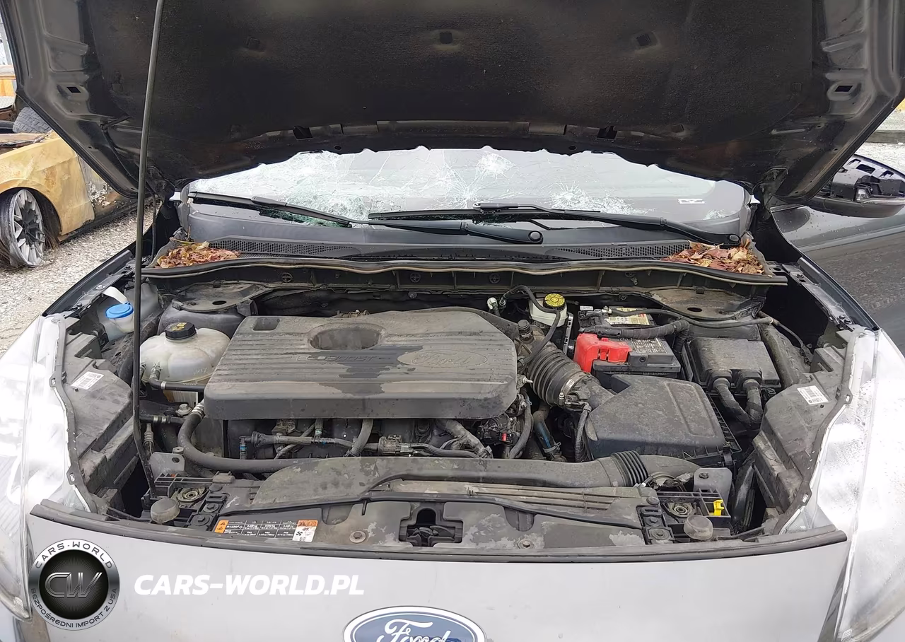 2020 Ford Escape Titanium VIN:1FMCU9J98LUB04313 - 10