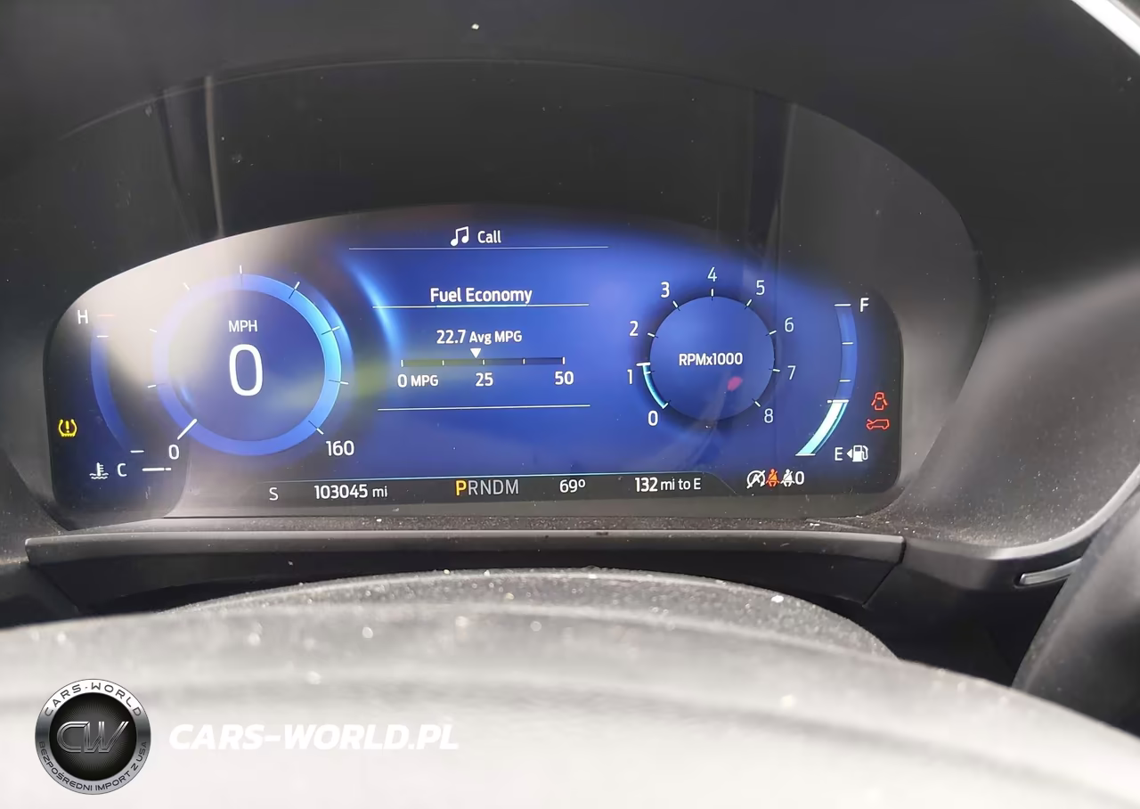 2020 Ford Escape Titanium VIN:1FMCU9J98LUB04313 - 7